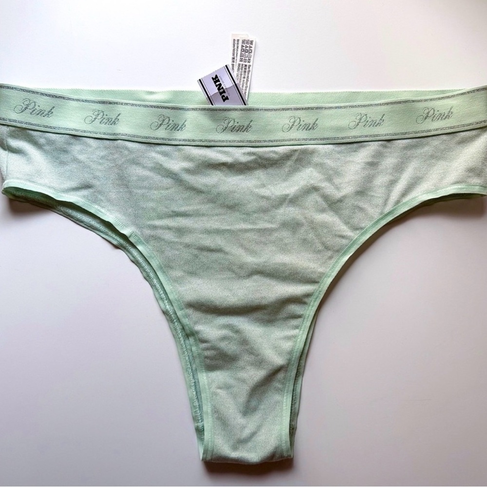 NWT/ PINK Victoria's Secret Brazilian Panty
